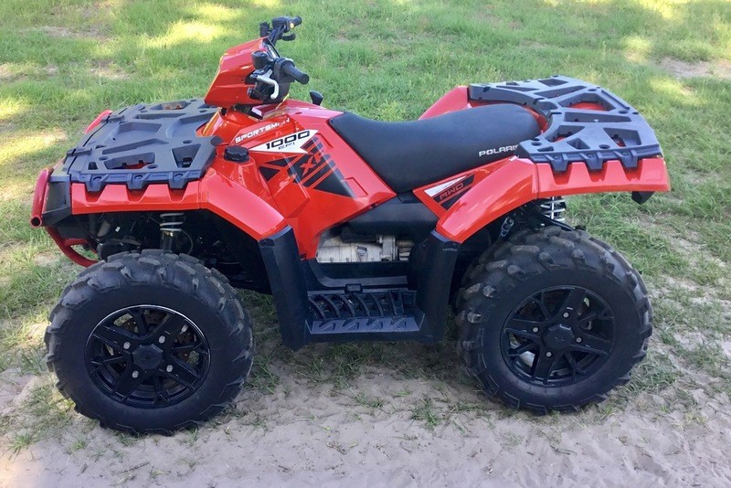 2016 Polaris Sportsman XP 1000 LE ATV