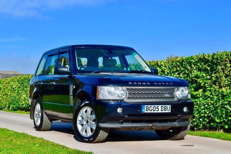 2005 Land Rover Range Rover 4.4 V8 Vogue 5dr in Nuneaton