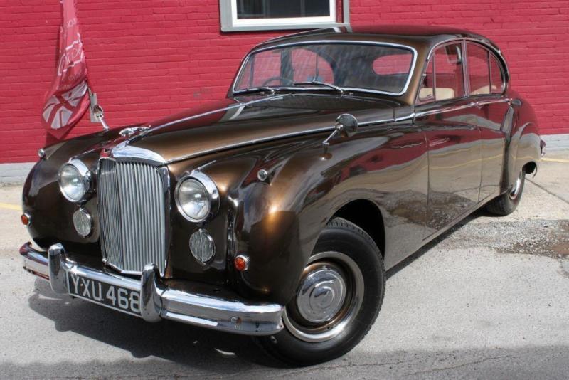 Jaguar mk ix
