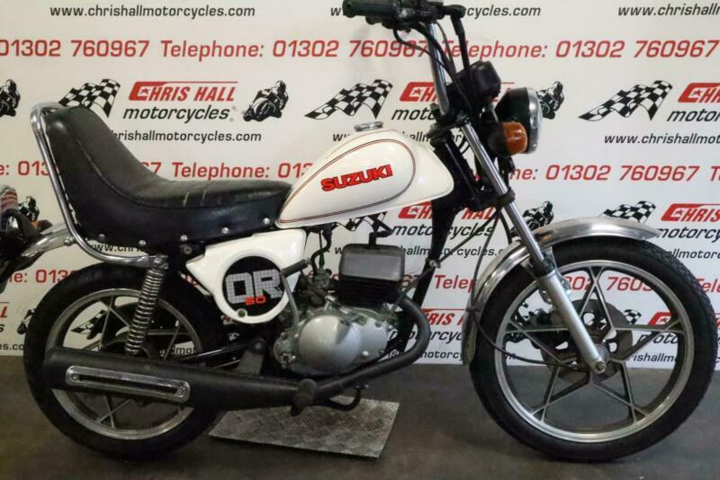 Suzuki or 50