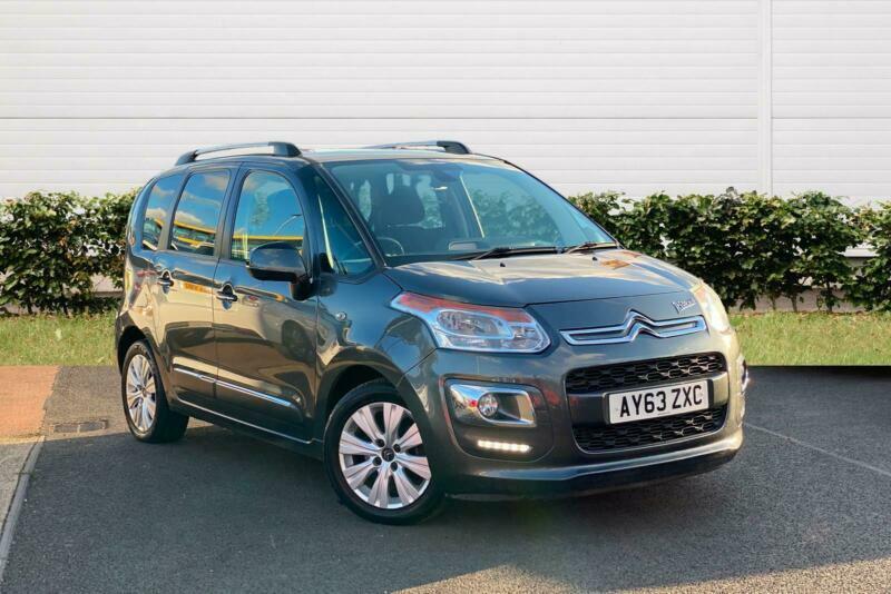 Citroen c3 picasso 2013
