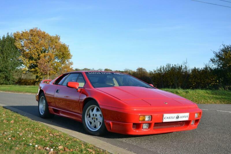 Lotus esprit se 1991