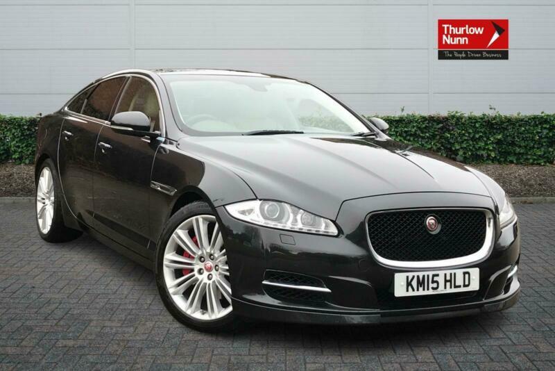 15 Jaguar Xj Portfolio V6 3 0 D Auto Saloon Diesel Automatic In Norwich Norfolk Gumtree