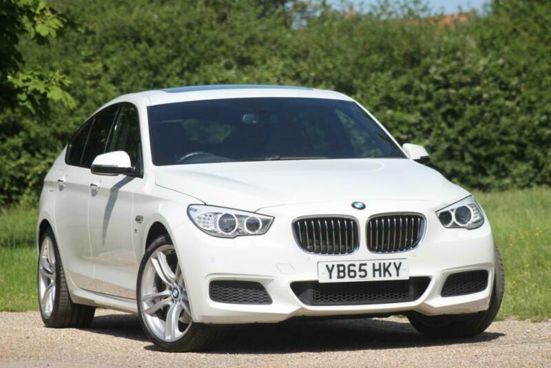 Bmw 520 gt