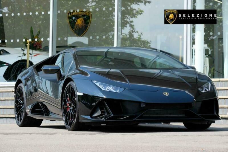 2020 Huracan EVO LP 6404 5.2 AWD SemiAutomatic Petrol