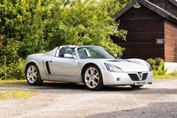 2004 Vauxhall VX220 2.0 Turbo 2dr CONVERTIBLE PETROL Manual