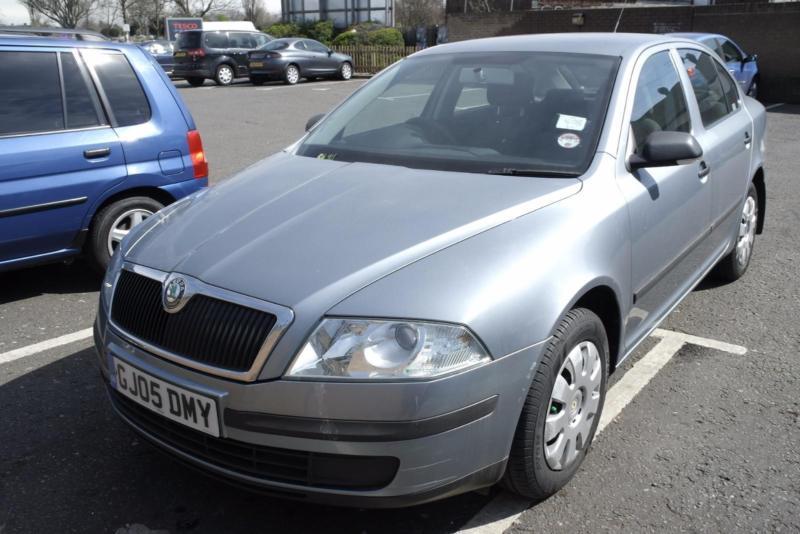 Skoda octavia 2005