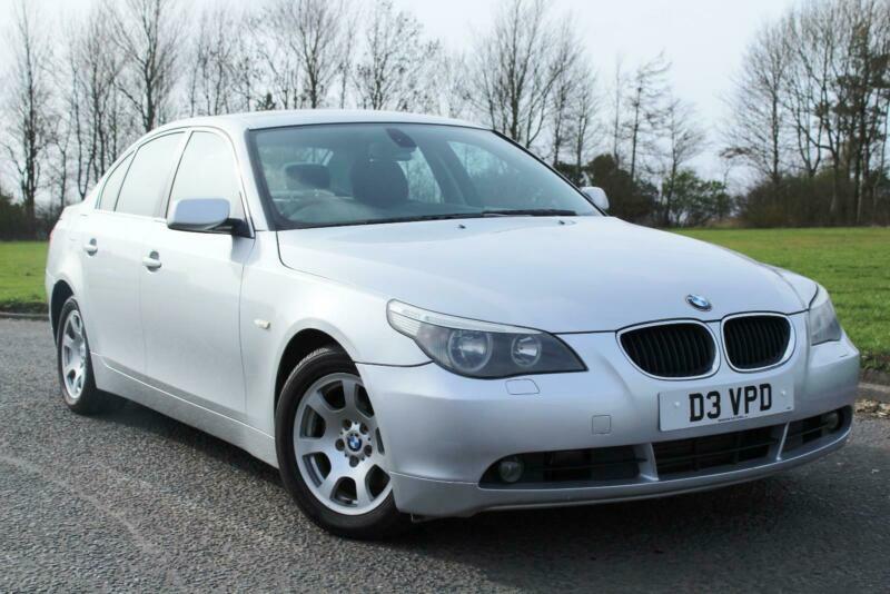 Bmw 525 2004