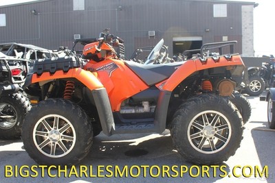 2011 Polaris Sportsman 850 XP EPS Used
