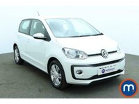 2018 Volkswagen UP 1.0 High Up 5dr Hatchback Petrol Manual