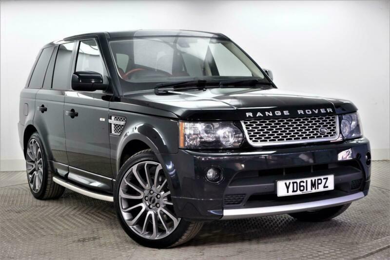 Land rover sport 2011