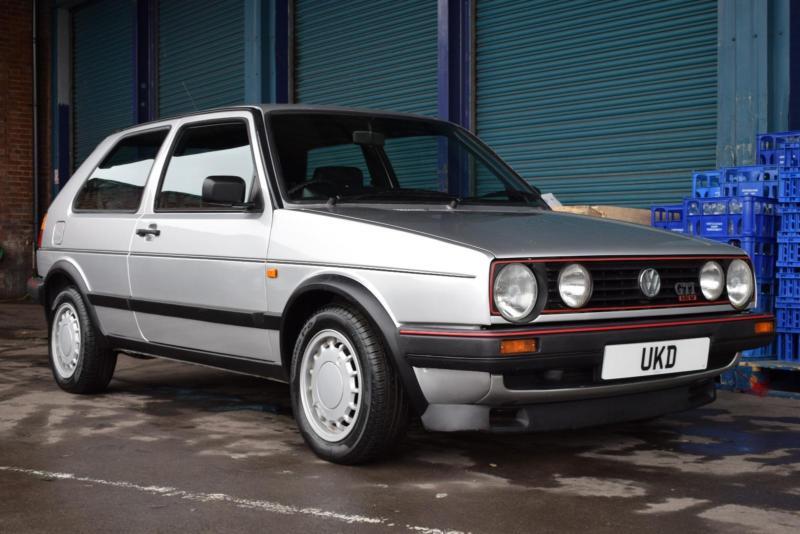 Volkswagen Golf GTI 16v mk2