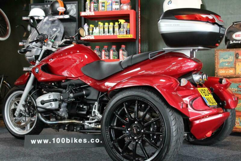 Bmw Trike for sale in UK 57 secondhand Bmw Trikes
