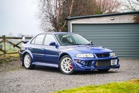 2019 Mitsubishi LANCER EVO VI TOMMI MAKINEN  PETROL Manual