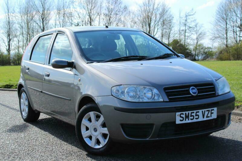 Fiat punto 2005