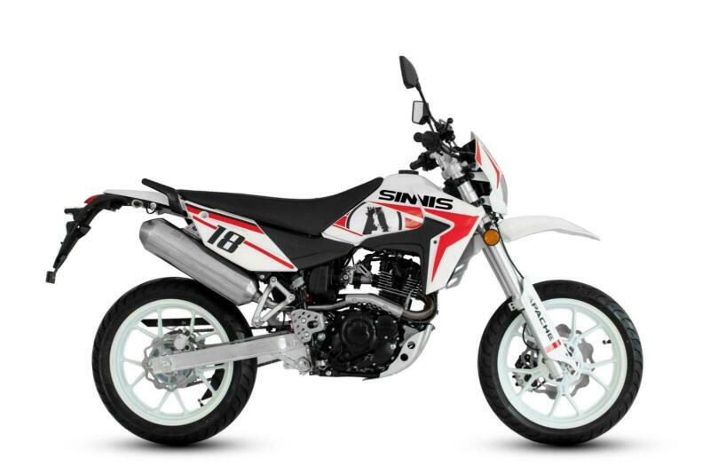 125cc apache new model price