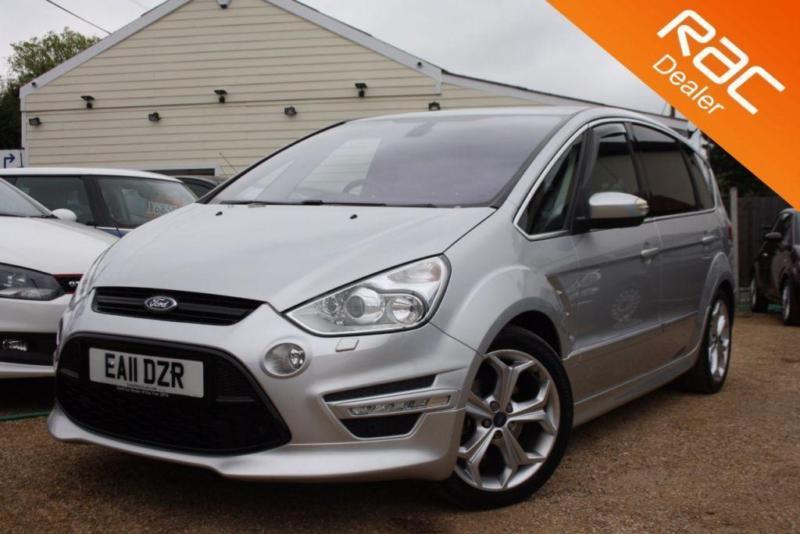 Ford s max 2011