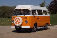 1979 Volkswagen MOTOR CARAVAN  PETROL Manual
