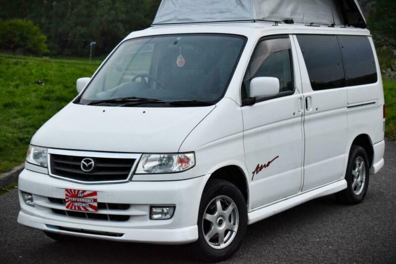 Mazda bongo 2001