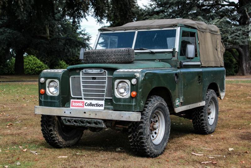 1982 Land Rover Series 3 2.25 Diesel SWB Utility in Orsett, Essex Gumtree