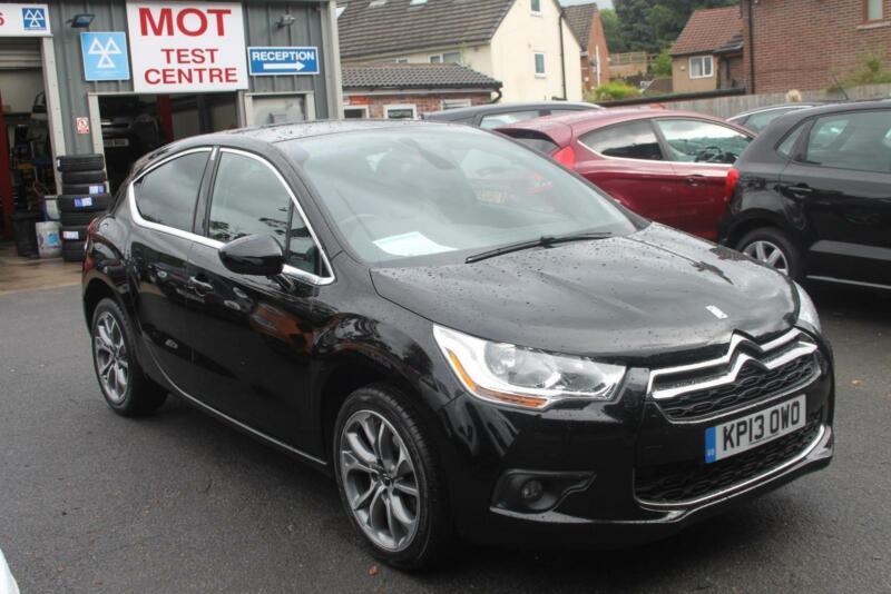 Citroen ds4 2013