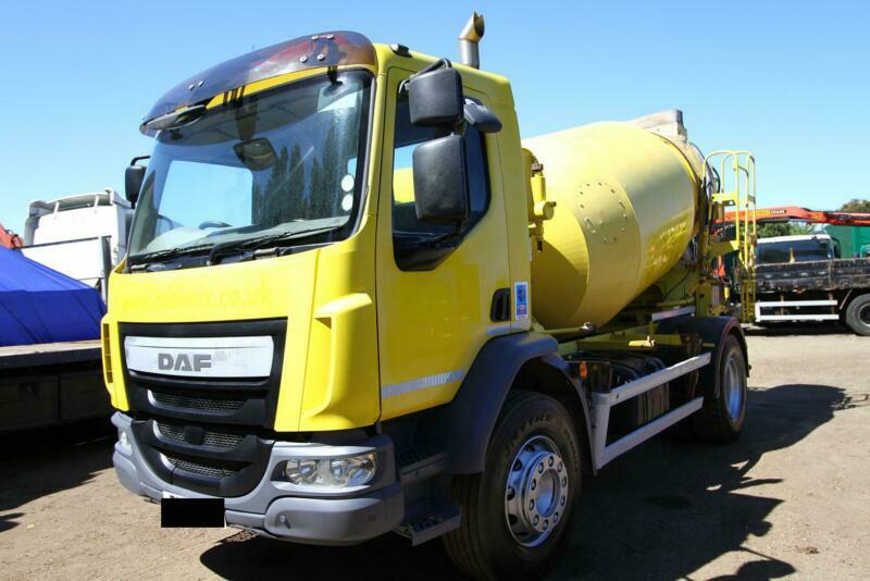 Diesel Cement Mixer for sale in UK View 63 bargains