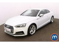 2018 Audi A5 2.0 TDI S Line 2dr S Tronic Auto Coupe Diesel Automatic