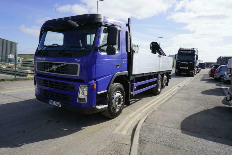 Hiab Crane for sale in UK 36 secondhand Hiab Cranes