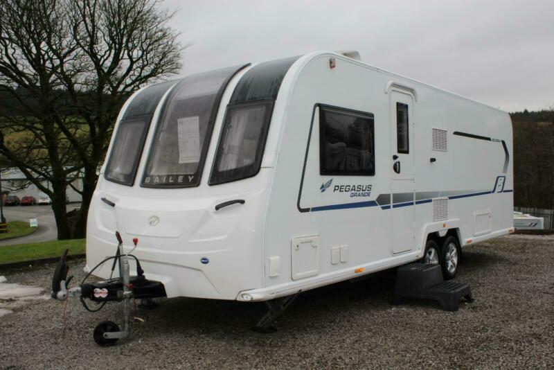 Island Bed Caravan for sale in UK View 37 bargains