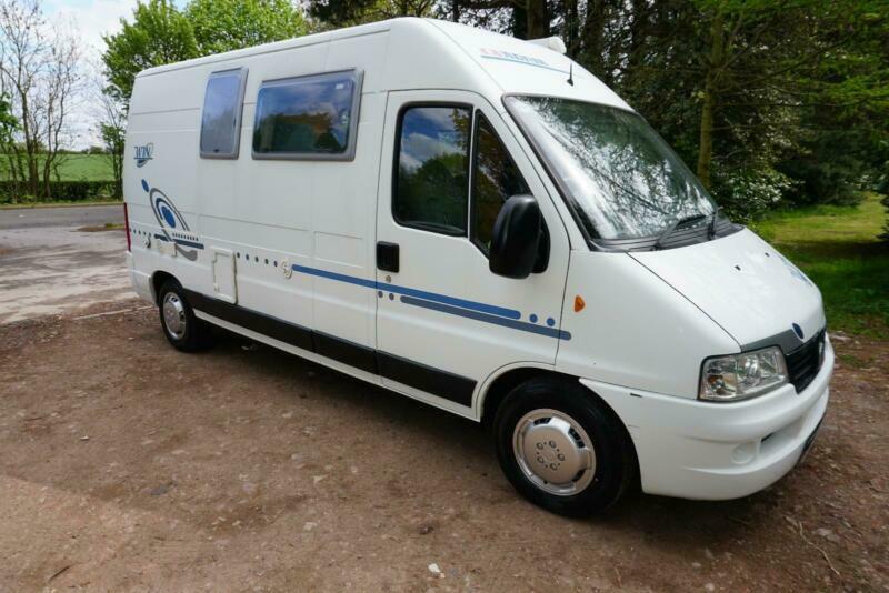 Adria Twin Fixed Bed Campervan Motorhome For Sale**DEPOSIT TAKEN** in Mansfield
