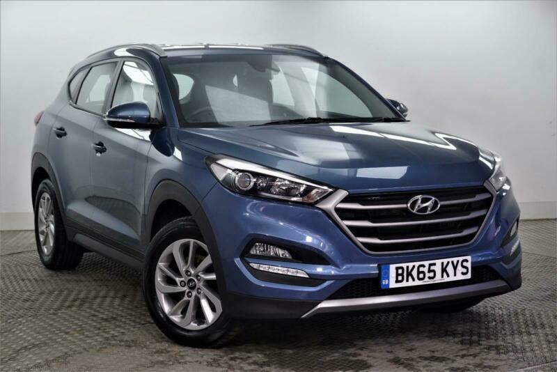Hyundai blue drive