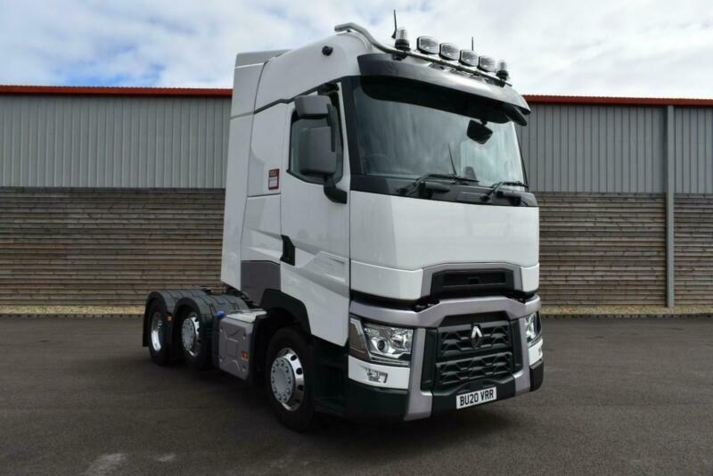 Renault T High 520 6X2 Tractor unit in Eye, Suffolk Gumtree