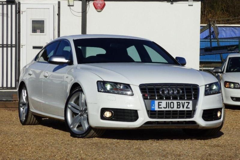 Audi s5 2010