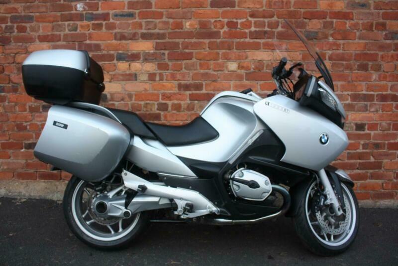 Bmw r1200rt 2007