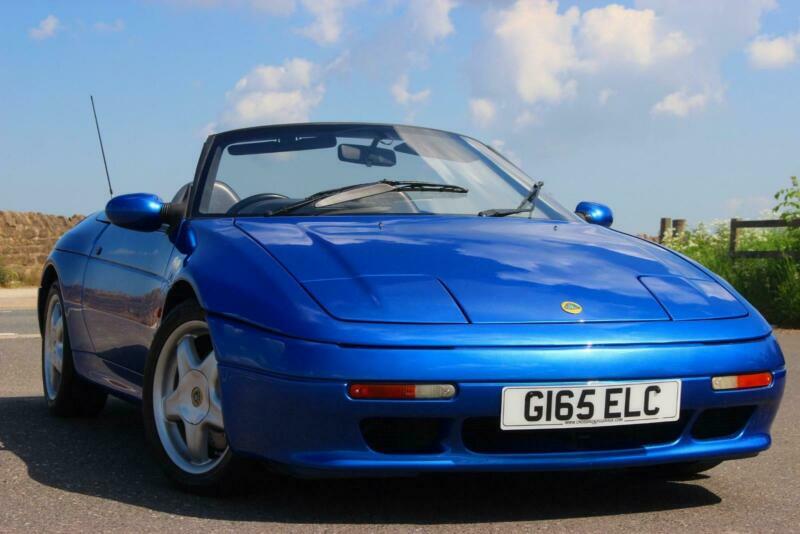 Lotus Elan M100 for sale in UK 16 used Lotus Elan M100