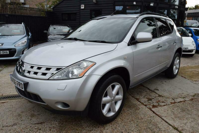 Nissan murano v6