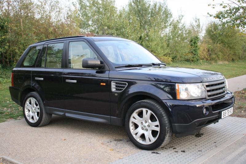 Land rover sport 2