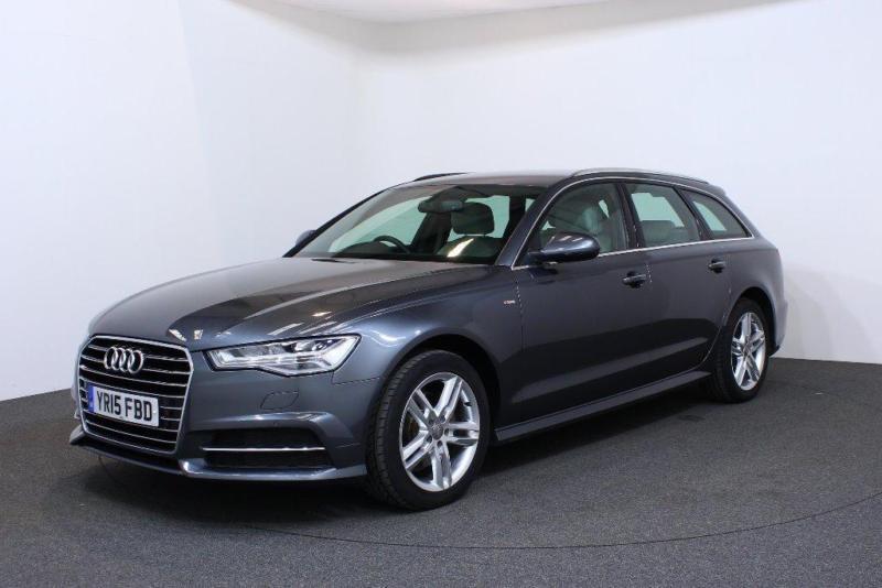 2015 Audi A6 Avant 2.0 TDI ultra S Line S Tronic 5dr | in ...