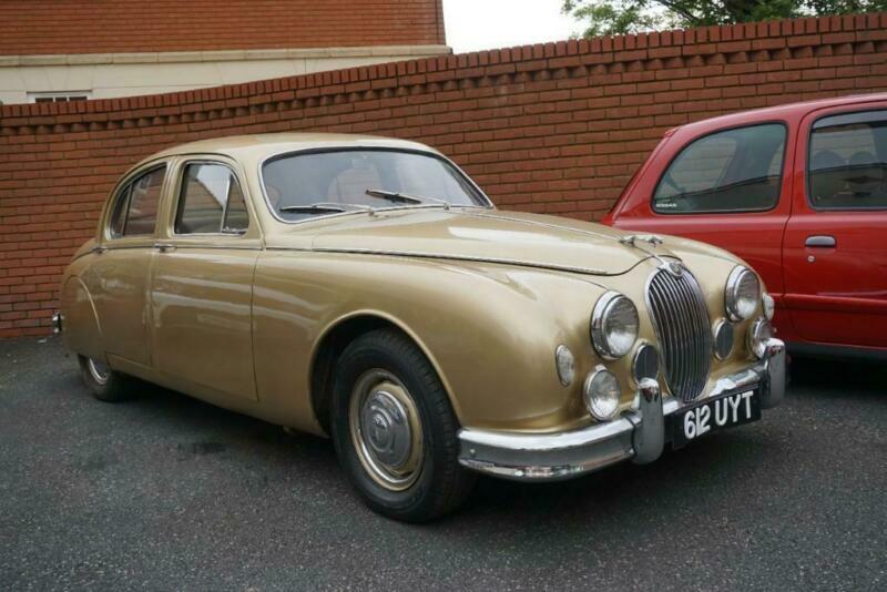 Jaguar mark 1