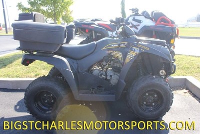 2013 Kawasaki Brute Force 300 Used