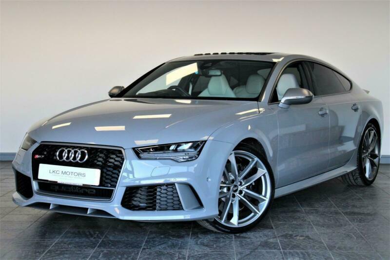 Audi a7 rs7