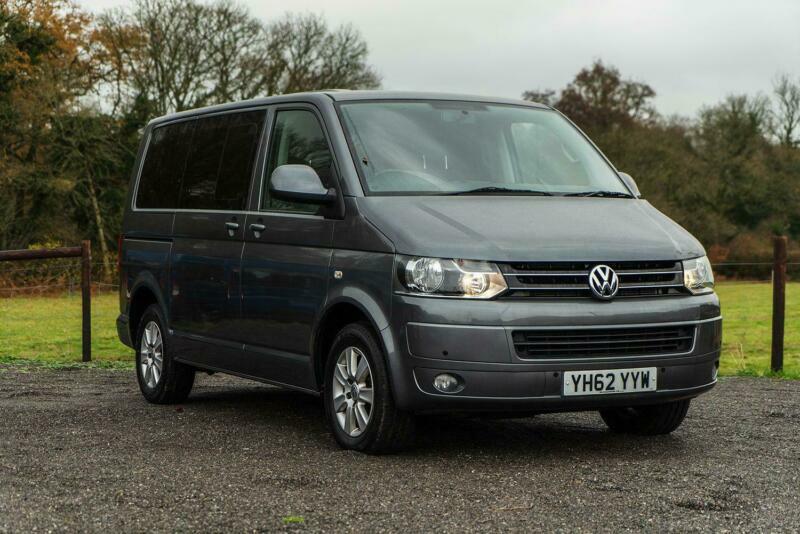 Volkswagen caravelle 2012