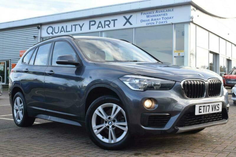 Bmw x1 18d