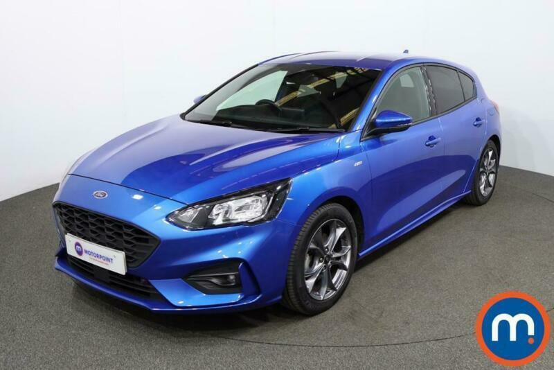 Ford Focus 1 5 Ecoblue 1 St Line Edition 5dr Hatchback Diesel Manual In Sheffield South Yorkshire Gumtree