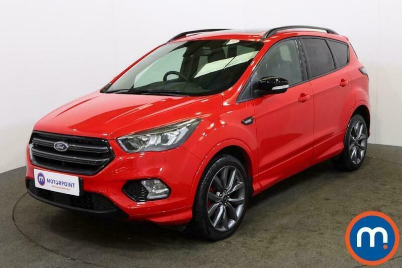 Unfassbar Günstig! Ford Kuga St Line Tdci 2019 – Jetzt Zuschlagen! - 46ahckp