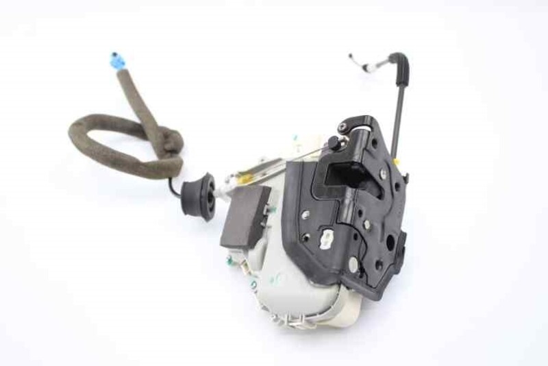 5n1837015m Serrure Porte Avant Gauche Pour Audi A1 1.2 Tfsi Gasolina 268917