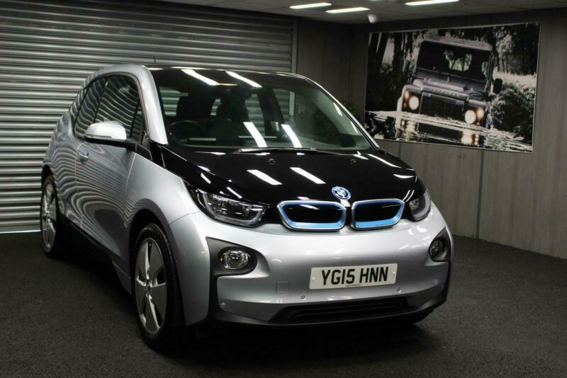 Bmw edrive i3