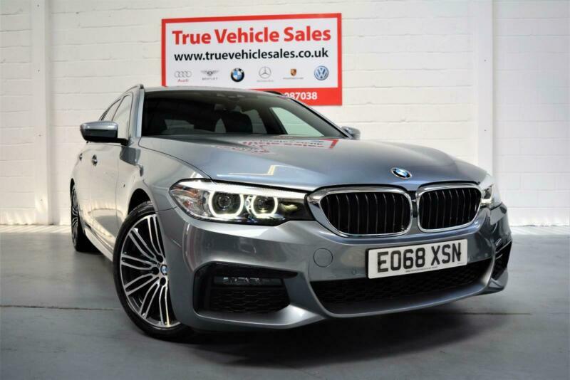 Bmw 530d M Sport 261bhp Touring Auto Low Rate Pcp Just 389 Per Month In Bury St Edmunds Suffolk Gumtree