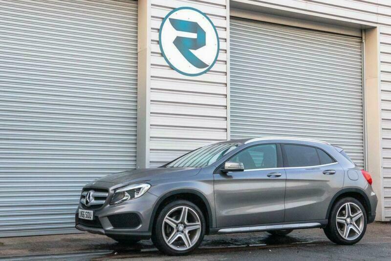 2016 66 Mercedes Benz Gla Class 21 Gla 200 D Amg Line 5dr Diesel In Sutton Coldfield West Midlands Gumtree