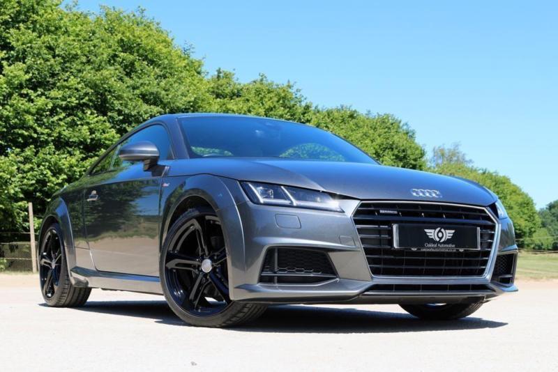 Audi tt s line